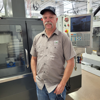 Headshot of Justin Moore