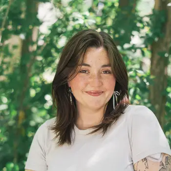 Headshot of Morgan Williams