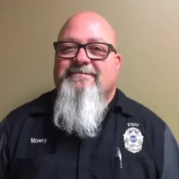 Headshot of Stacy Mowry