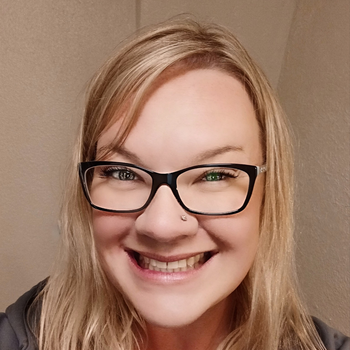 Headshot of Natasha Scott