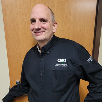 Headshot of Pat Neal