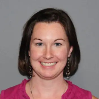 Headshot of Meagan Newberry