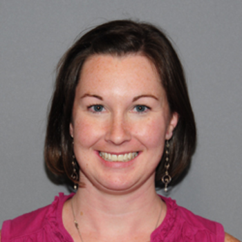 Headshot of Meagan Newberry