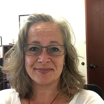 Headshot of Nicole Holten Baird