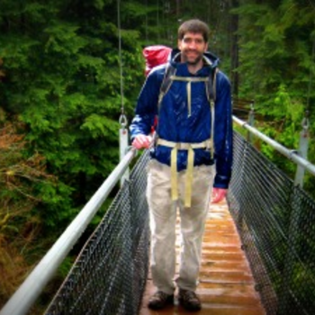 Headshot of Dave Nicholas