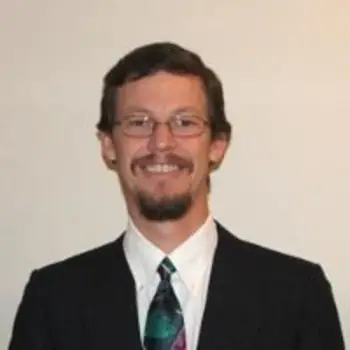 Headshot of Willard Pack