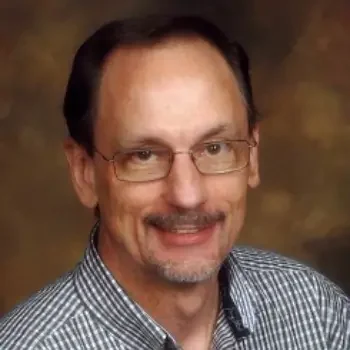 Headshot of Paul Pyle