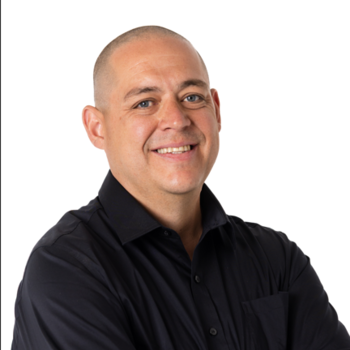 Headshot of Pete Martinez