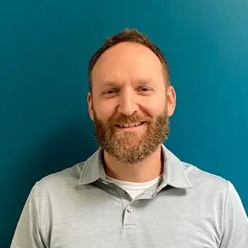 Headshot of Steve Porterfield