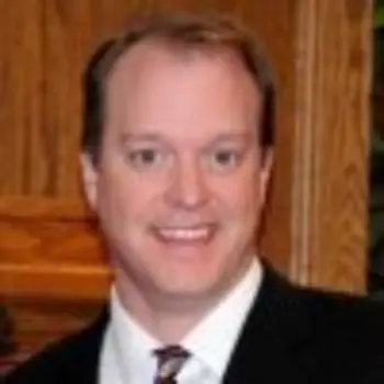 Headshot of Craig Randall