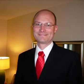 Headshot of Ray Coon