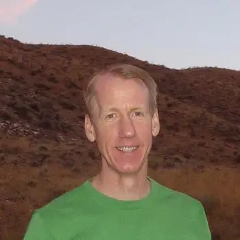 Headshot of Randy Heisey