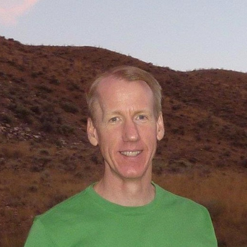 Headshot of Randy Heisey