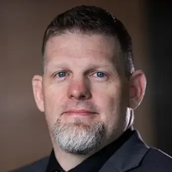 Headshot of Rob Blackston