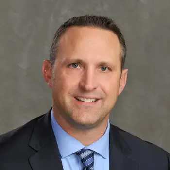 Headshot of Rod Emery