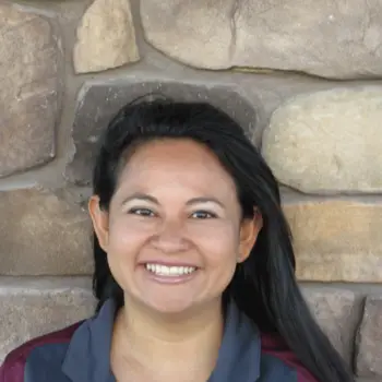 Headshot of Sara Avila