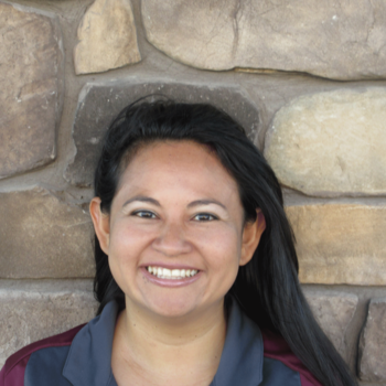 Headshot of Sara Avila