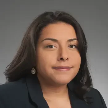 Headshot of Gloria Segura