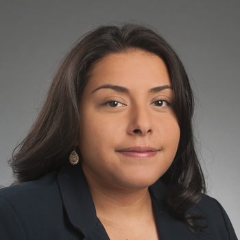 Headshot of Gloria Segura