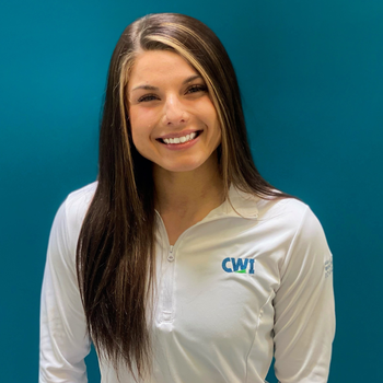 Headshot of Hailie Martell