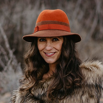Headshot of Sherry Browne