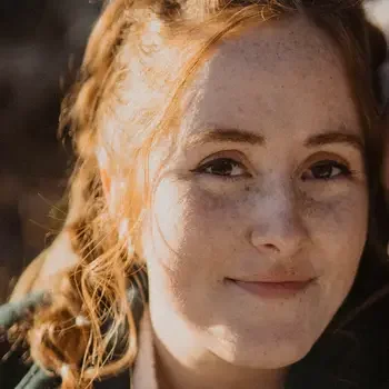 Headshot of Sierra Benson