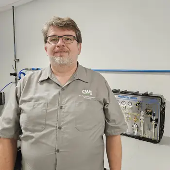 Headshot of Ken Sonnen