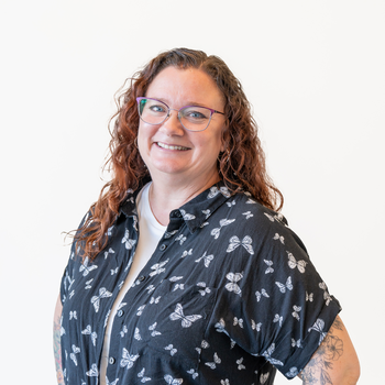 Headshot of Stacy Hardy