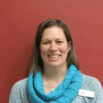 Headshot of Katie Gepford