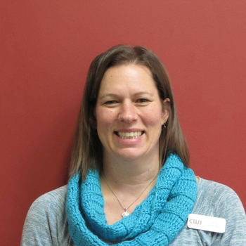 Headshot of Katie Gepford