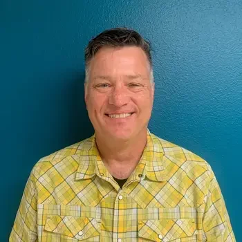 Headshot of Marc Swinney