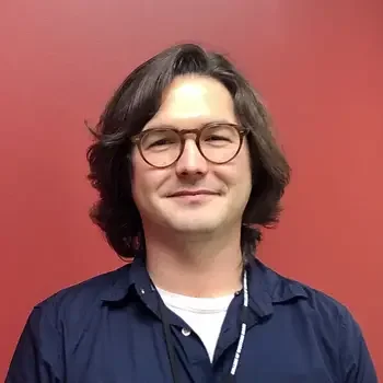 Headshot of Talon Smith