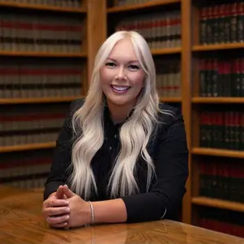 Headshot of Tayler Yett