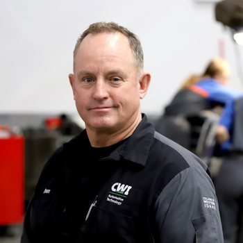 Headshot of Dean Taylor