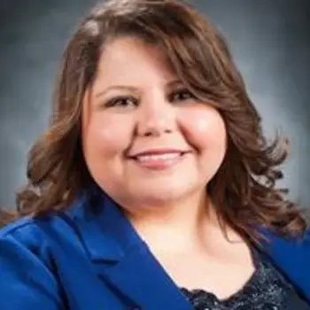 Headshot of Teresa Martinez