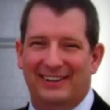 Headshot of Michael Terry