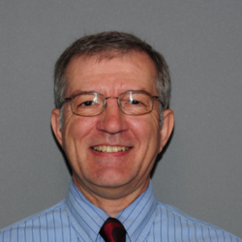 Headshot of Gary Thomas