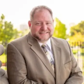 Headshot of Todd Christensen