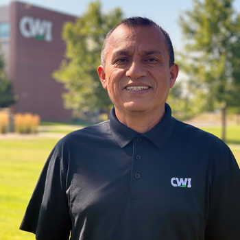 Headshot of Tomas Puga