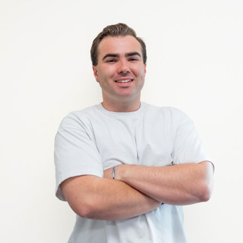 Headshot of Tristan Lewis