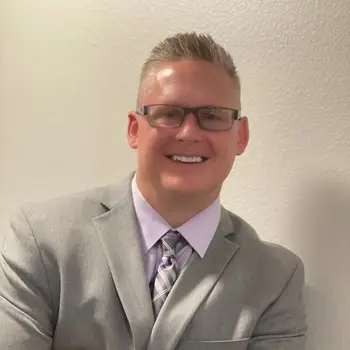 Headshot of Troy Nickel