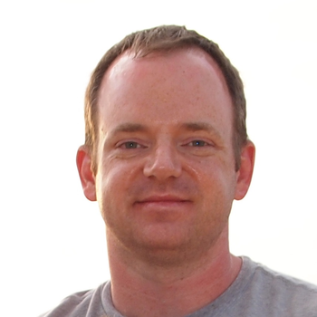 Headshot of Mark Vachon