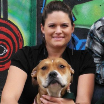 Headshot of Kristen Van Diepen