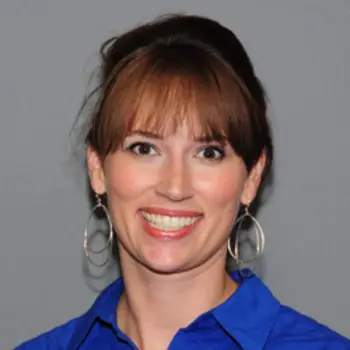 Headshot of Amy Vassar