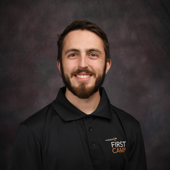 Headshot of Vaughn Hill