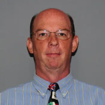 Headshot of Randal Wagner