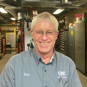 Headshot of Brad Watkins