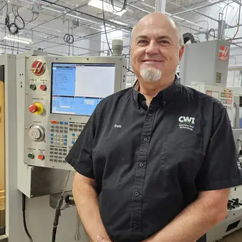 Headshot of Rob West