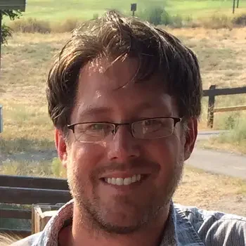 Headshot of Ryan Witt