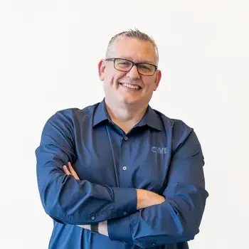 Headshot of Zac Ricketts